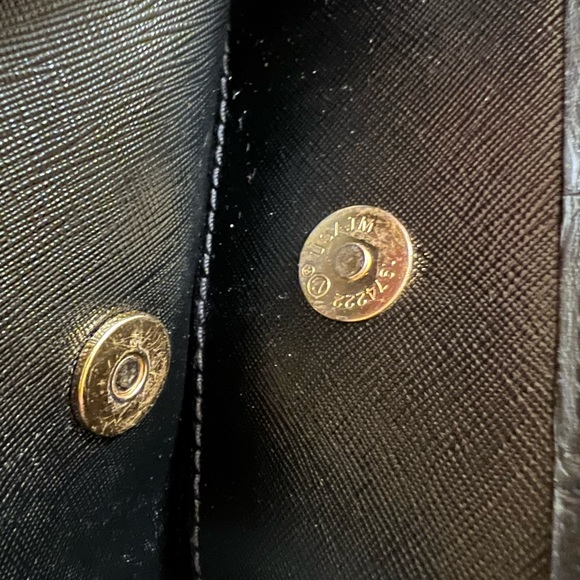 Authentic Michael Kors Hamilton Crocodile and Fur Bag - Picture 15 of 16